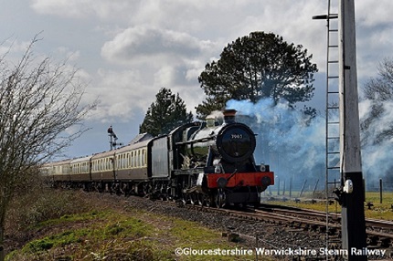 素敵な旅の思い出に♪ イギリスの保存鉄道へ乗車 みゅうロンドンブログ